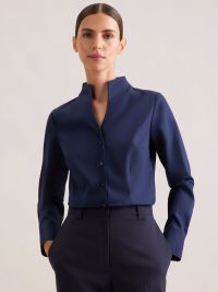 Seidensticker Popeline Bluse Damen